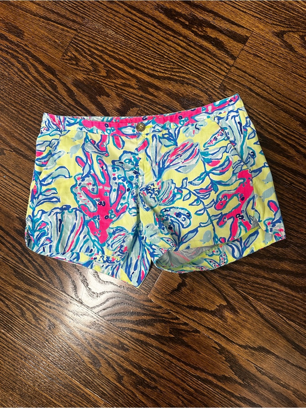 Lily Pulitzer Adie Shorts